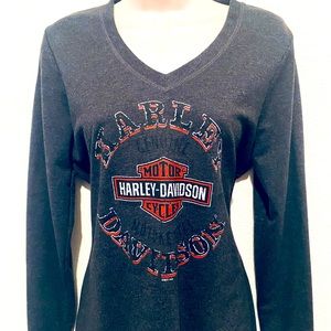 Harley Davidson womens shirt Med